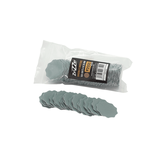 Zvizzer Sanding Flower Disc 35 mm