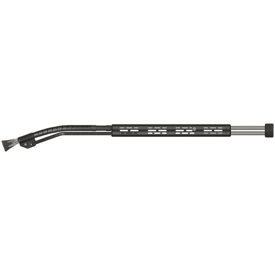 Bøybar Lanse ST-85 1500mm Stainless Steel