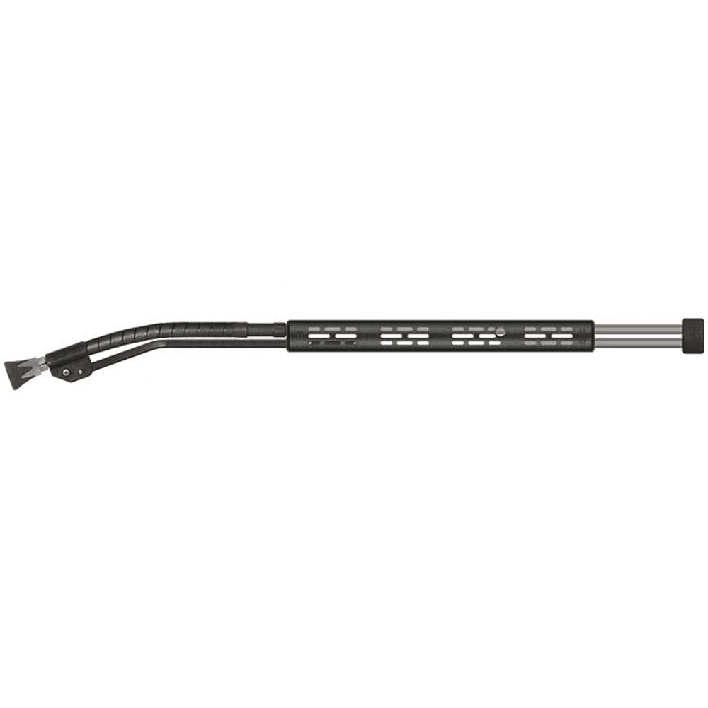 Bøybar Lanse ST-85 1500mm Stainless Steel