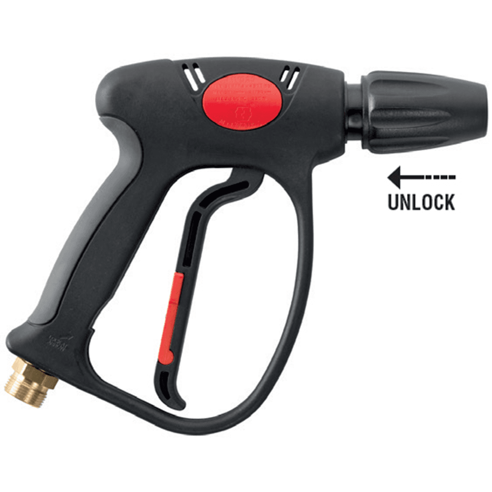 Tecomec ML955 KW pistol 3/8" 360bar - 40L/min